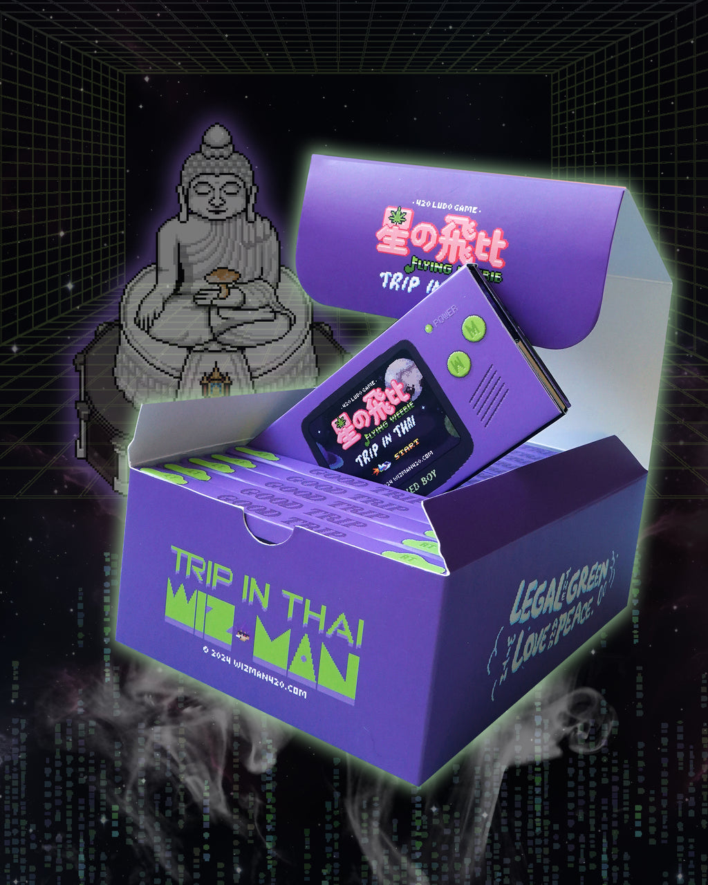 Asia420 "Flying Webbie" (V3)