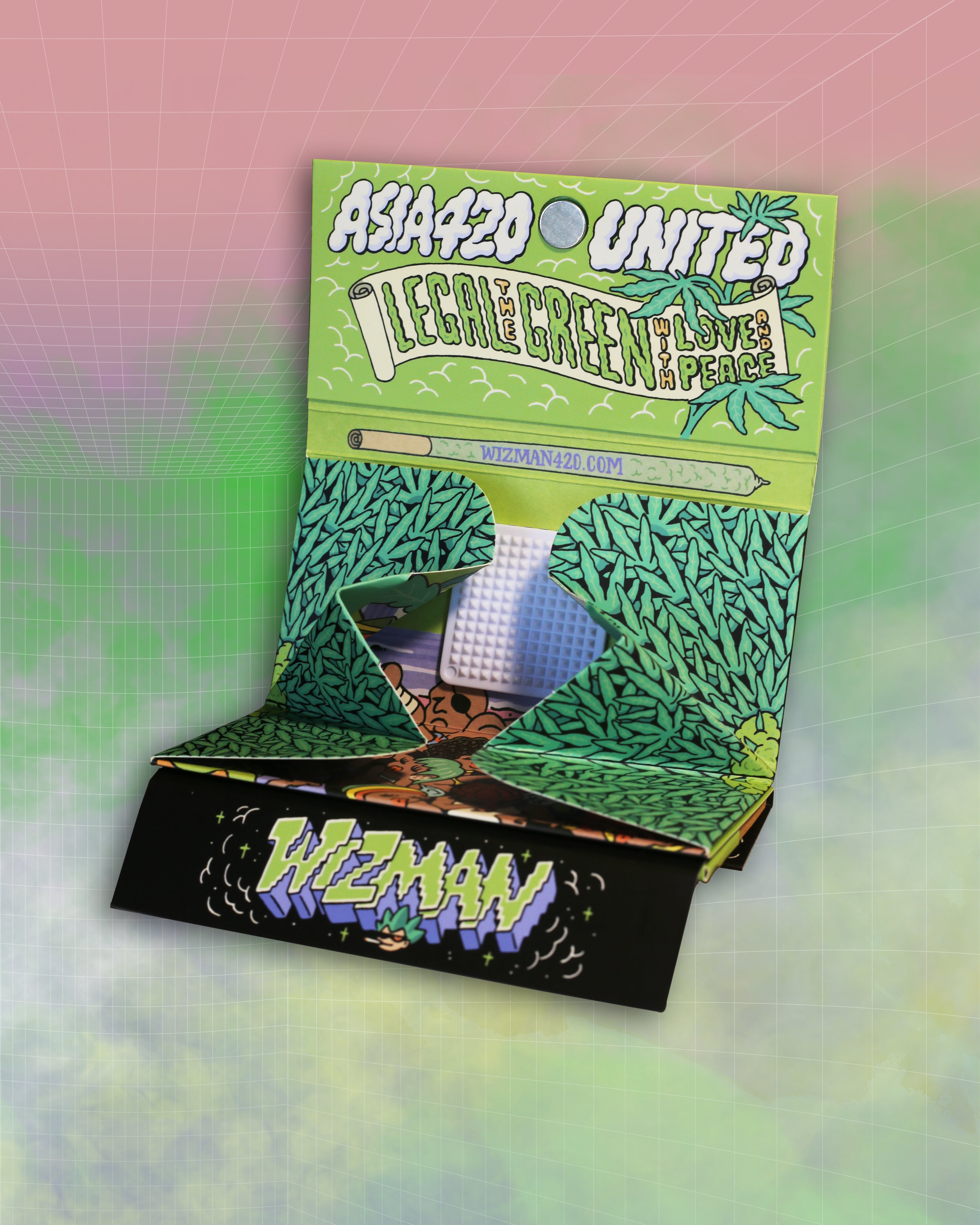 Asia420 United (V1)