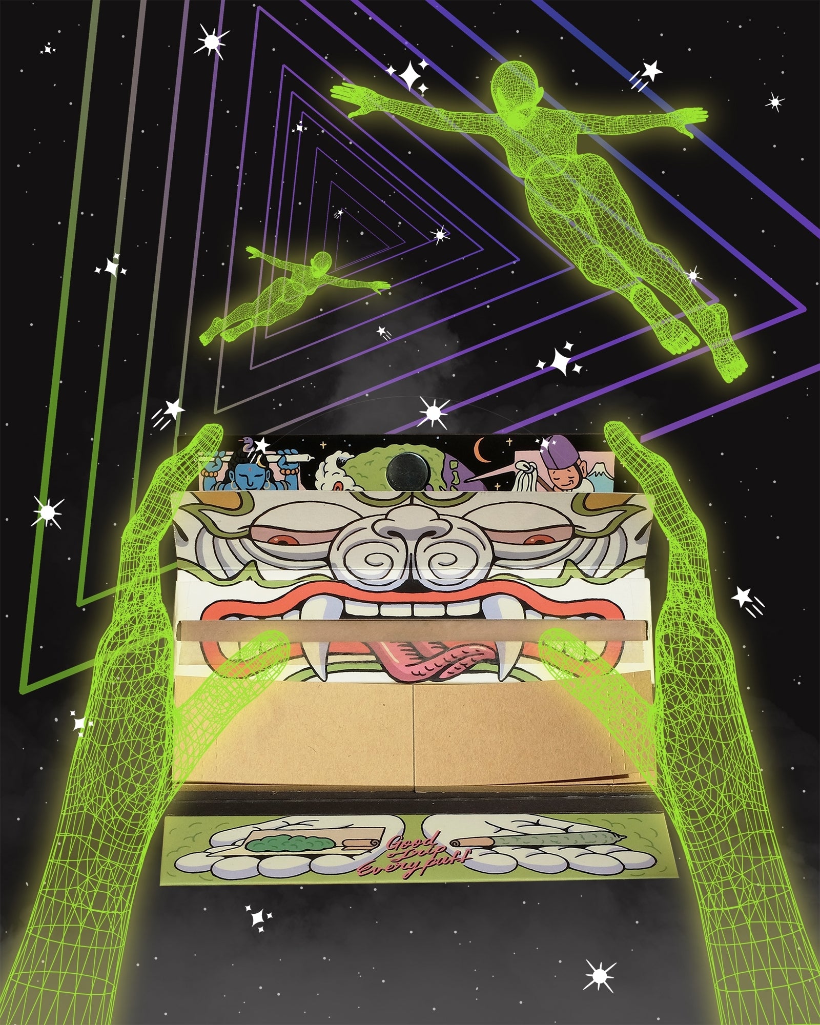 Asia420 "Myth of Asia" (V2)
